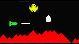 Scramble Eggs  ~ MSX