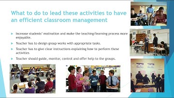 Advantages and Disadvantages of Group Work - Classroom Management