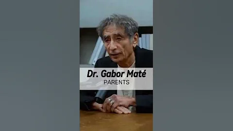 Why Siblings Grow Up with Different Parents | Dr Gabor Mate