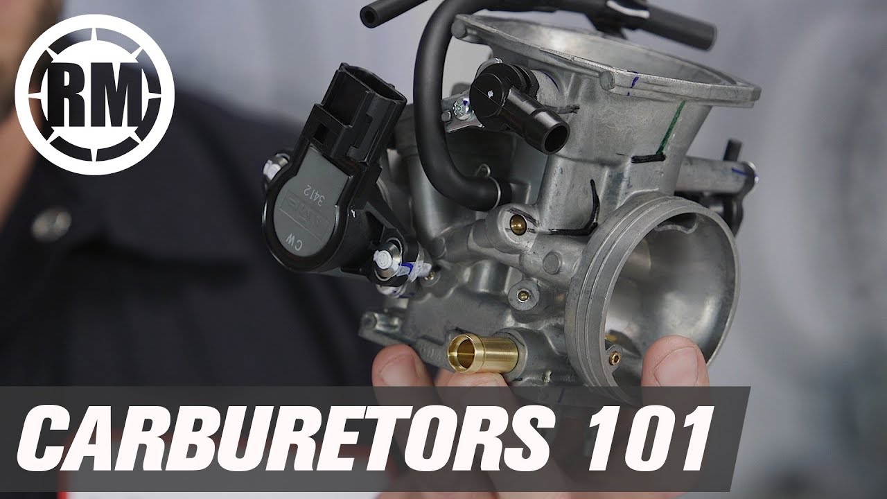 How Much Is A Carburetor For A 4 Wheeler