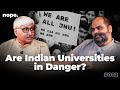 Academic Freedom in Indian Universities | Nope w/ Kunal Kamra ft. Apoorvanand | 002