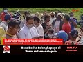 Gubernur DKI Anies Baswedan Main Burung Dengan Warga