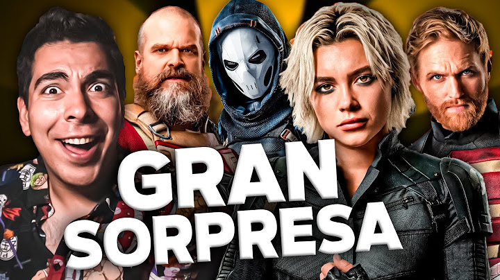 THUNDERBOLTS: ¿El REGRESO de MARVEL?