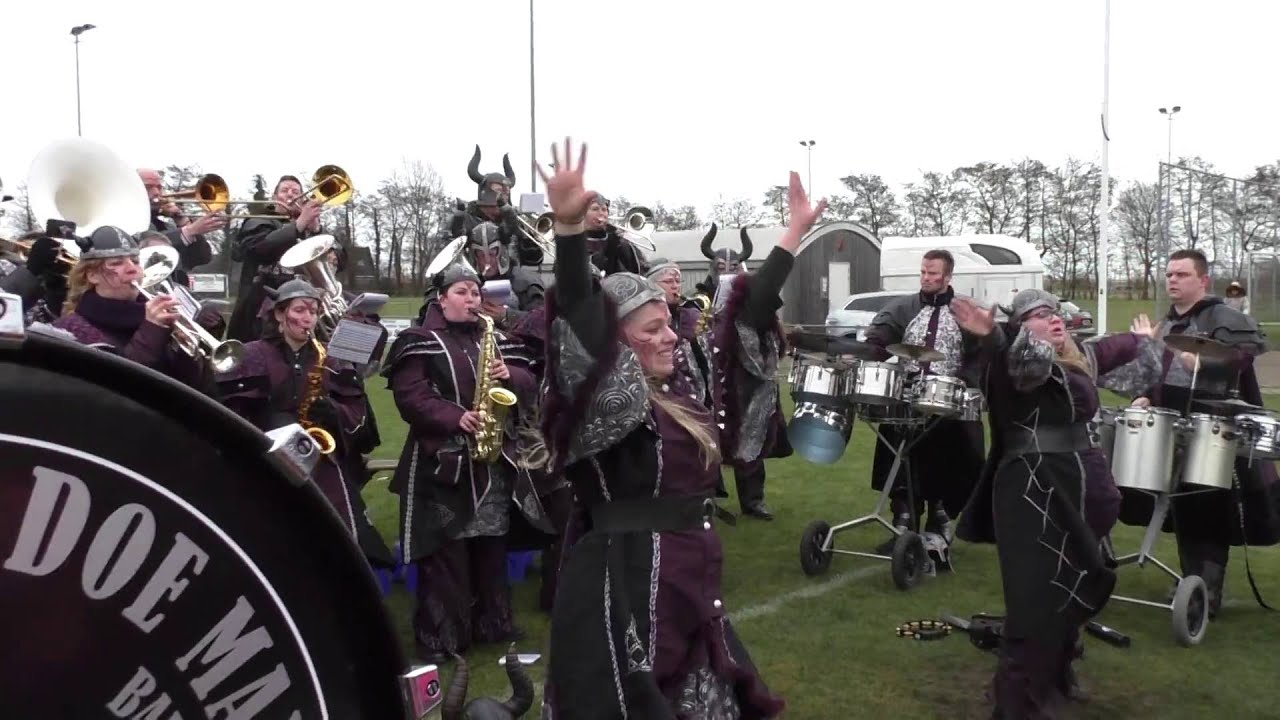 Doe Mar Wa Bakel - Dancing with Tears in my Eyes - Burgh Haamstede 2016