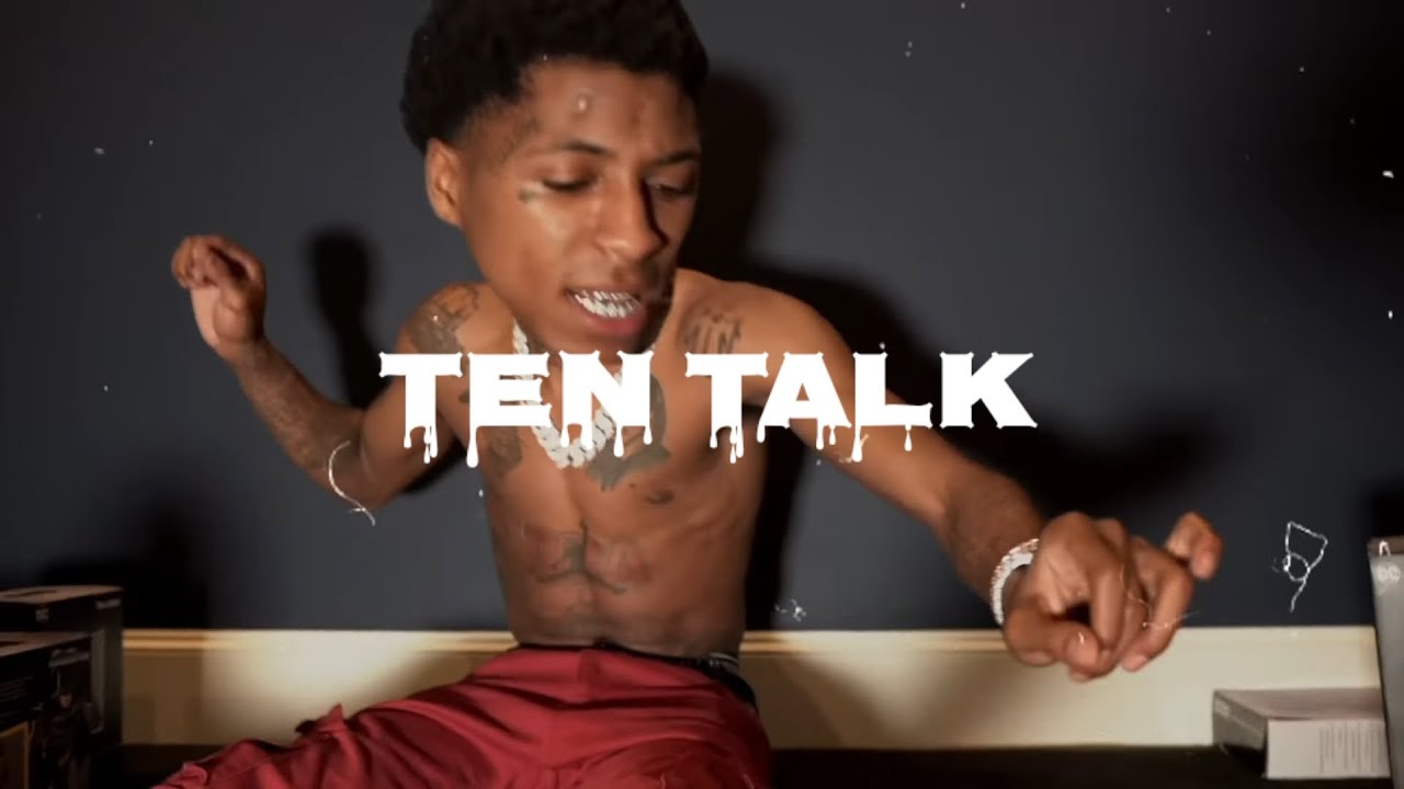 [SOLD] YoungBoy Never Broke Again - Ten Talk Type Beat [2020] (prod ...