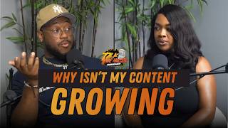 What MOST Content Creators Get Wrong | Episode 57 | Talk Vibe Hustle