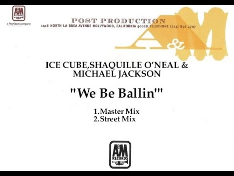 "We Be Ballin'" Work in Progress Mix 1998 Drumless ::: Michael Jackson ...