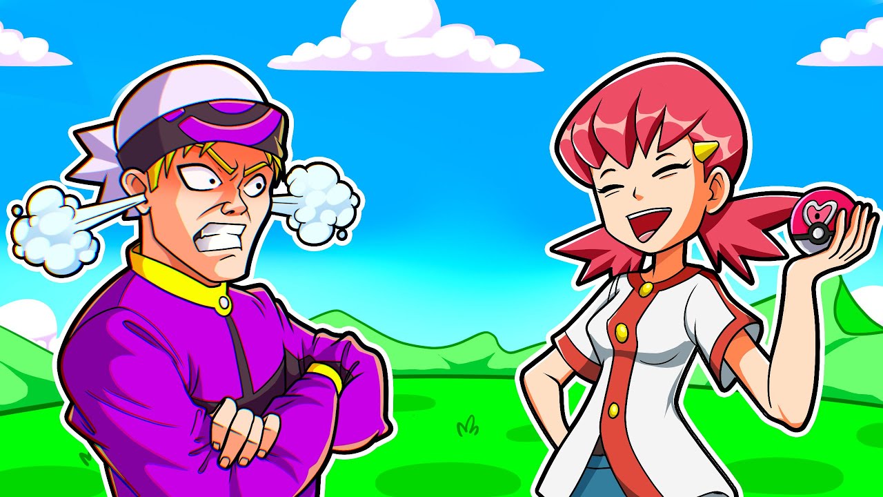 Whitney in Pokemon Radical Red