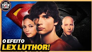 COMO LEX LUTHOR CONSEGUIU DESTRUIR UMA DAS RELAÇÕES MAIS AMADAS DE SMALLVILLE (PRÉVIA)