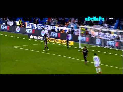 |Angel Di Maria| You Are No Problem For Me!| 2010-2011| HD|