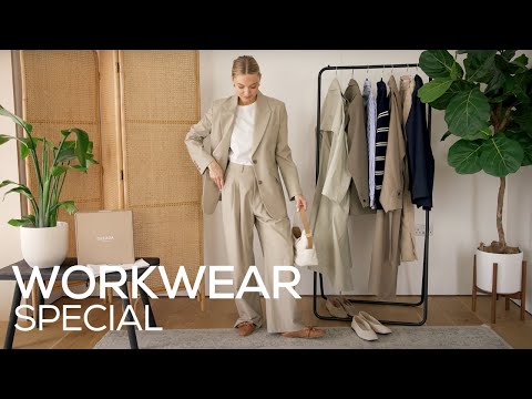 SPRING WORKWEAR |