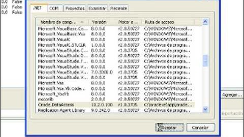 Oracle y .NET con Zoom