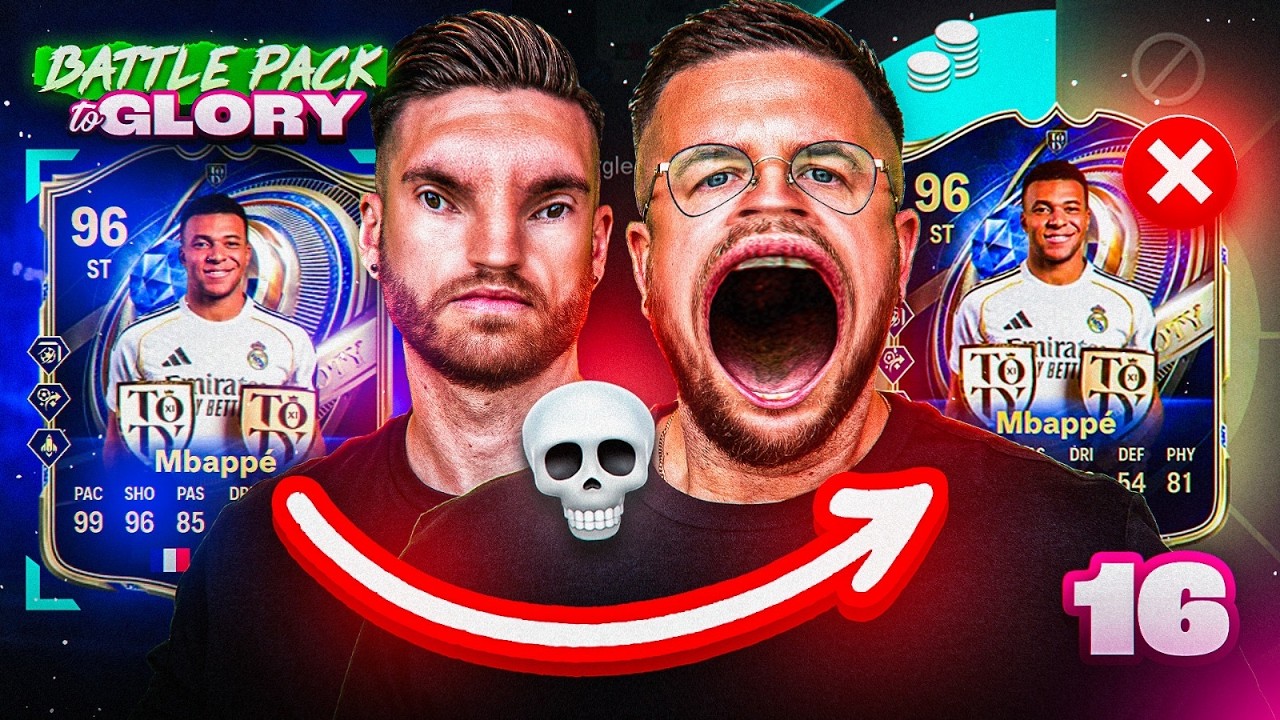 Er ZIEHT das BESTE PACK EVER mit FATALEN FOLGEN 😱💀Der HEFTIGSTE BRUCH der BP2G 😂 #16