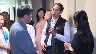 Китайские журналисты посетили Солигорск