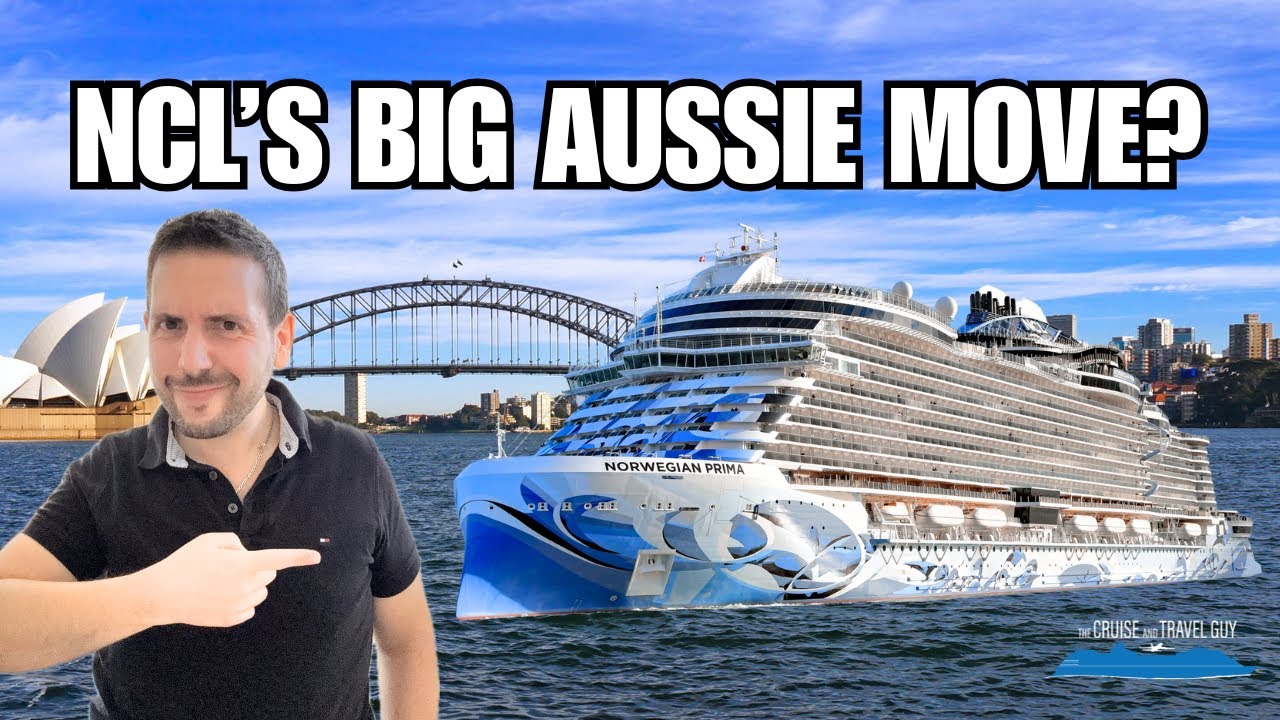 NCL’s Big Plan for Australia & New Zealand?