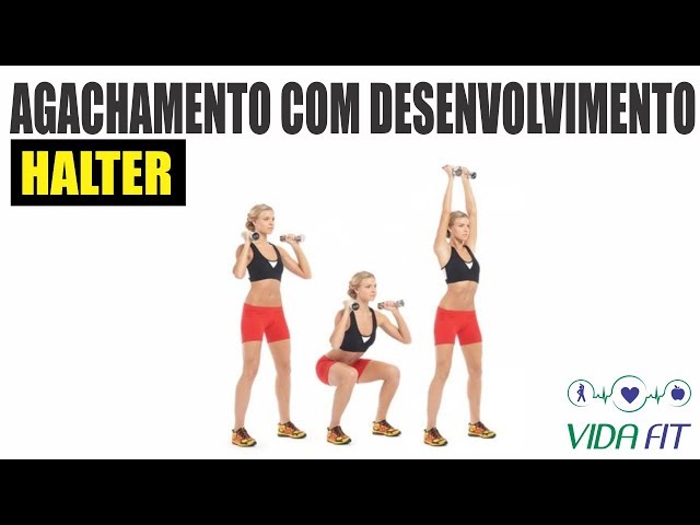 🍑 Vantagens e desvantagens do agachamento com halteres VS. agachament