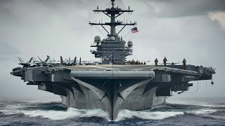 USS Abraham Lincoln: The Floating City of Ultimate Naval Power