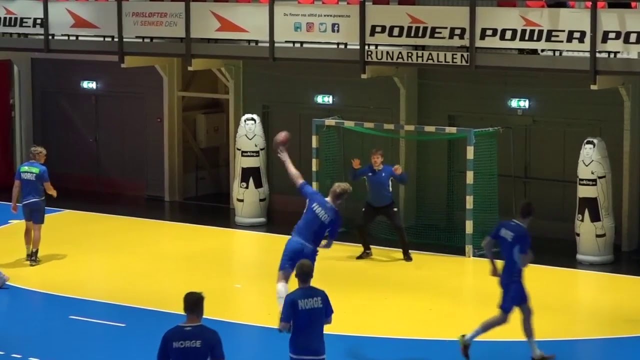 Mats Olsson  - Metodisk målvaktstrening