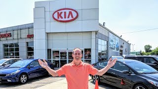 Kia is Consumer Report's top non-luxury brand!