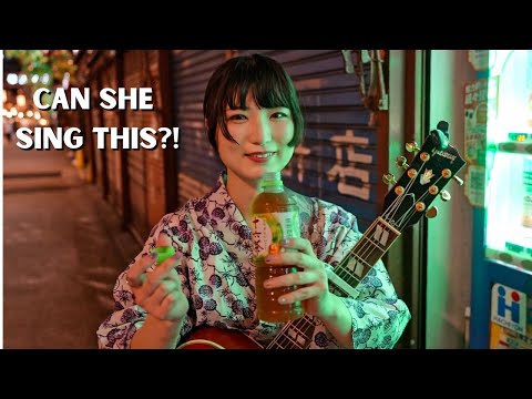 I Gave a Japanese Girl 6 Crazy Challenges