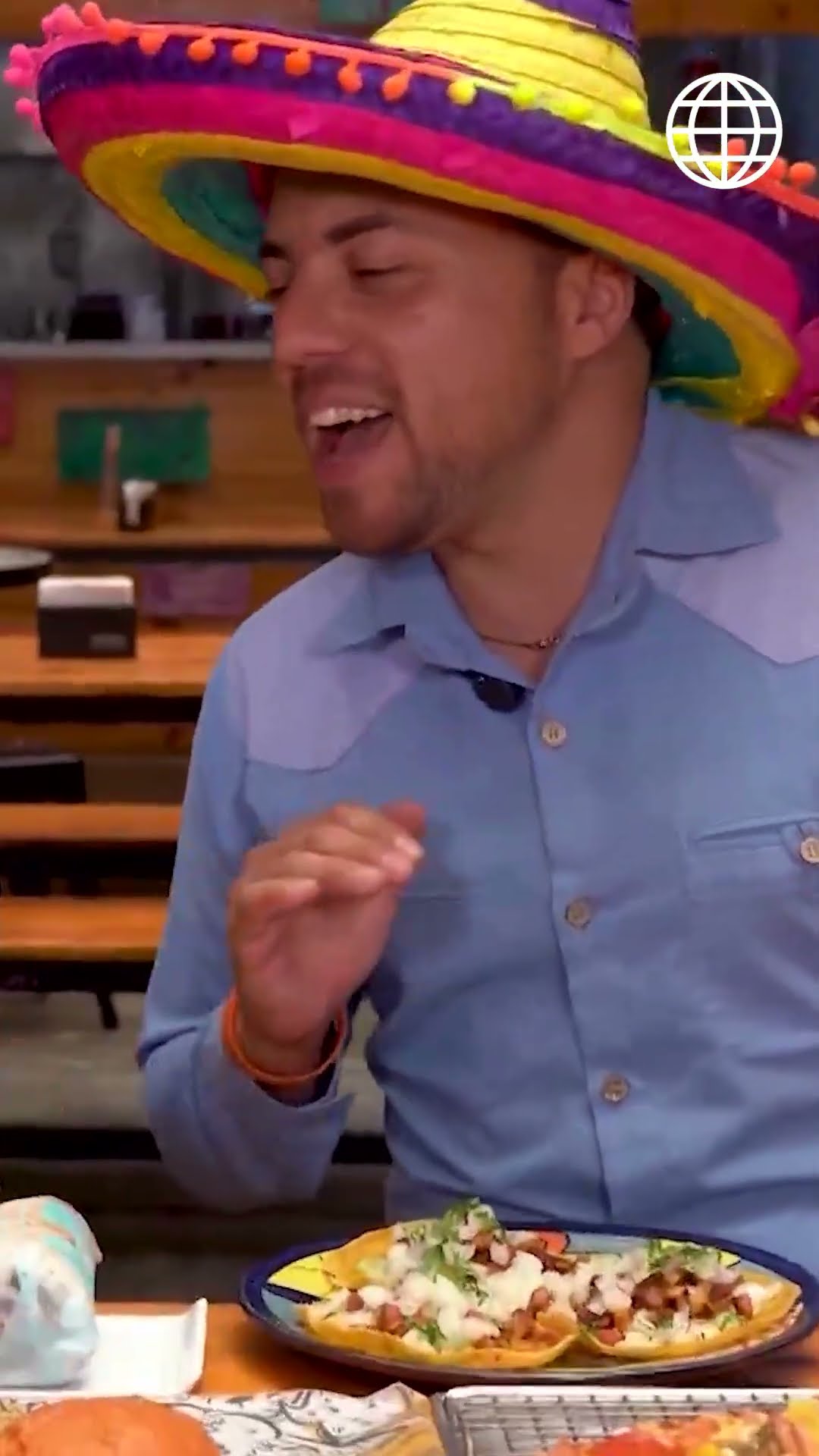 EN LA MESA | In search of the best “All you can eat” | #shorts