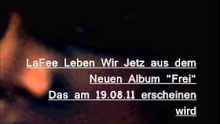 LaFee-Leben wir Jetz