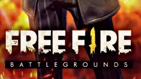 playing free fire after 4 months