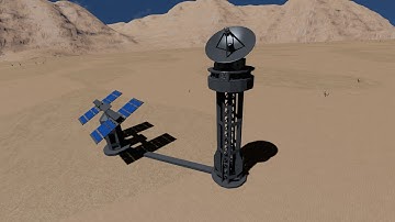 Space Engineers - Automaton Beta - Listening Post (RADAR)