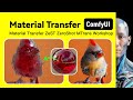 ComfyUI Material Transfer ZeST ZeroShot MTrans Workshop Download and install Tutorial