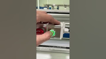 Amazing Bass String Winding Machine - Watch it in Action!