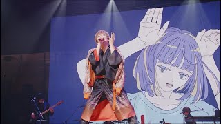 Miniatura de vídeo de "フォニイ Live full ver. めいちゃん"