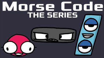 Morse Code Lore (• — /   )