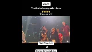 Mpumi Mtsweni Thatha indawo yakho jesus ft Sindi Ntombela & Benjamin dube SOP 9