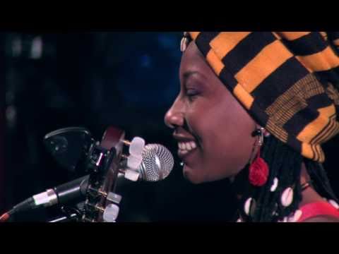 Fatoumata Diawara -