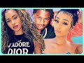 LALA BAPTISTE & RUBI ROSE BEEFING OVER LIL TJAY! LALA GETS HER "KARMA" EARLY