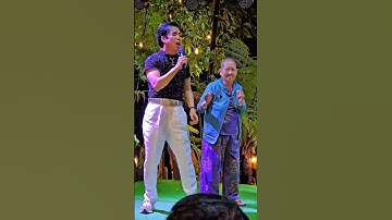 Cụ 80 tuổi Vẫn Lên Quẩy Cùng Anh 3 Ngọc Sơn Nhìn Rất Dễ Thương #shortvideo #short #shorts