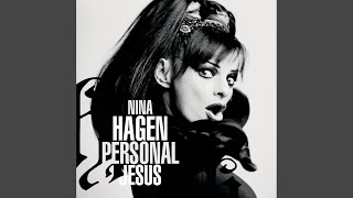 Video thumbnail of "Nina Hagen - Nobody's Fault But Mine"