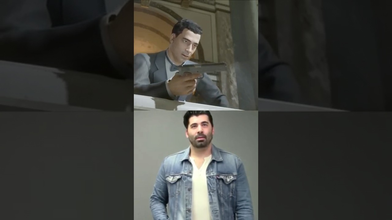 Сэм Трапани на прослушивании для 