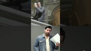 Sam Trapani Audition for #MafiaDefinitiveEdition (Don DiPetta)