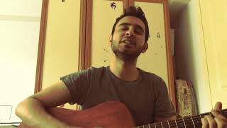 Uyursam Geçer Mi ?-Eskitilmiş Yaz (cover)