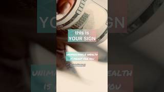 MONEY MANIFESTED 💰 #subliminal #quickmeditation #moneymanifestation #moneyaffirmations
