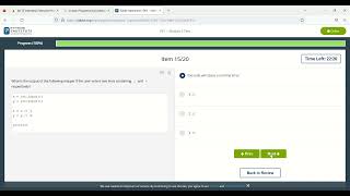Cisco Python Essentials 1 - STUDY RESOURCES || module test 2 answer ||#cisco #ciscosecurity #tech