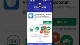 How To Uninstall or Update Cm cleanmaster latest Version Pro app? screenshot 2