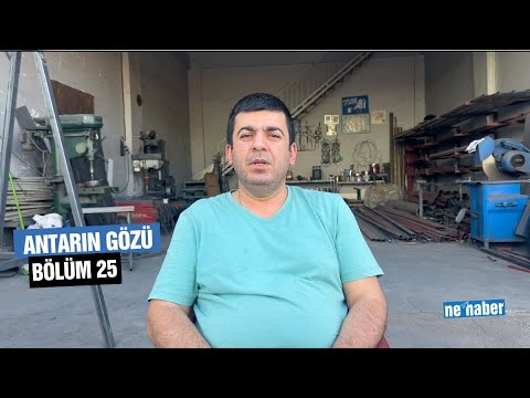 Antarın Gözü 25. Bölüm
