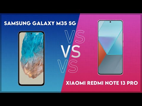 Samsung Galaxy M35