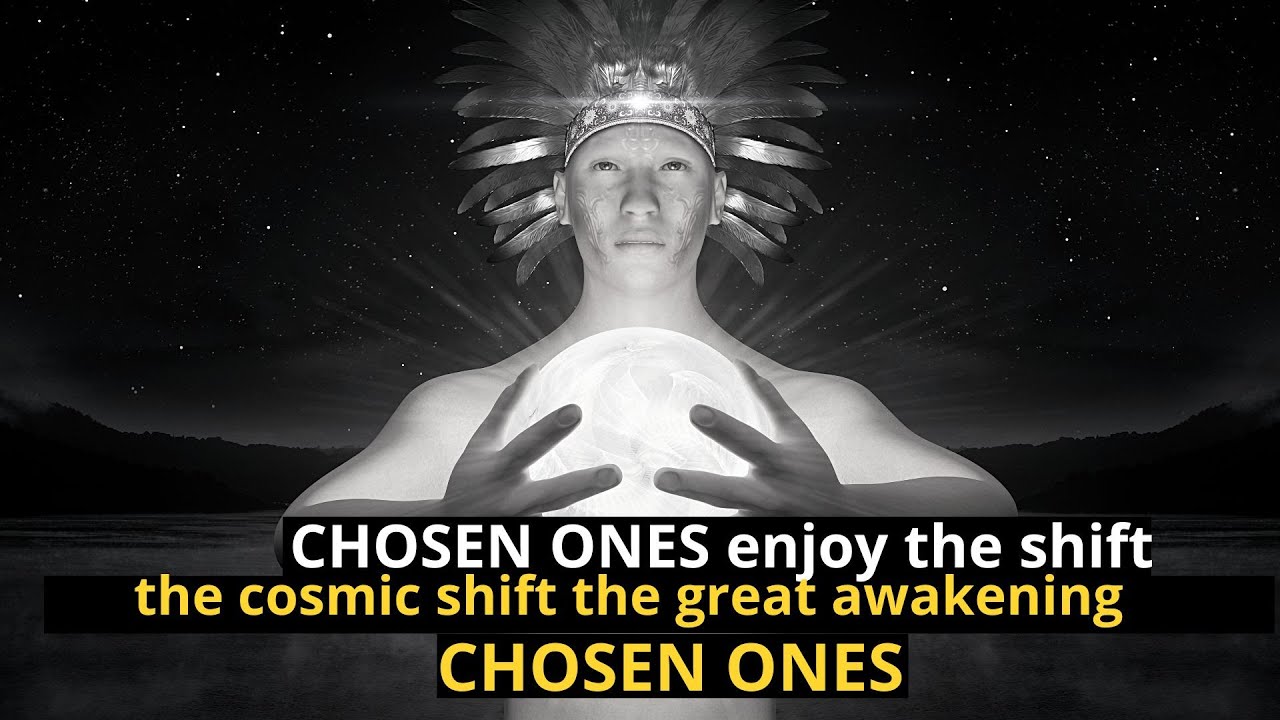 Enjoy the Cosmic Shift of the Great Awakening