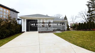 145 Higman Hill | Benton Harbor, MI 49022