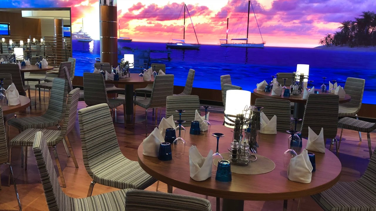 yacht club restaurant aidanova