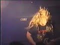 Capture de la vidéo Baphomet Live At Michigan Deathfest Ii, Detroit (16.11.1991)