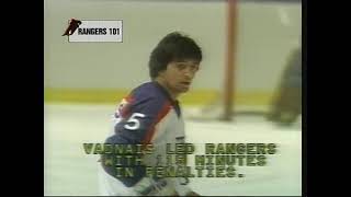 Nhl-1978 Rangers Vs Sabres 04.13 .1978, 1 Round , Game 2